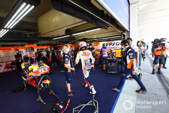 Marc Márquez, Repsol Honda Team
