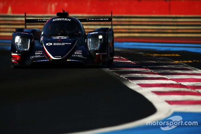 #32 United Autosports Oreca 07 - Gibson: William Owen, Alex Brundle, Job Van Uitert