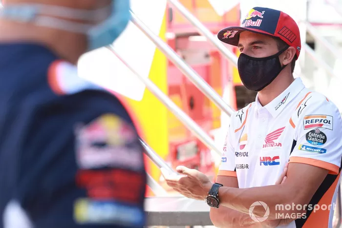 Marc Márquez, Repsol Honda Team