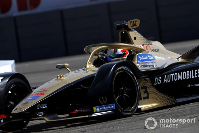 Antonio Felix da Costa, DS Techeetah, DS E-Tense FE20