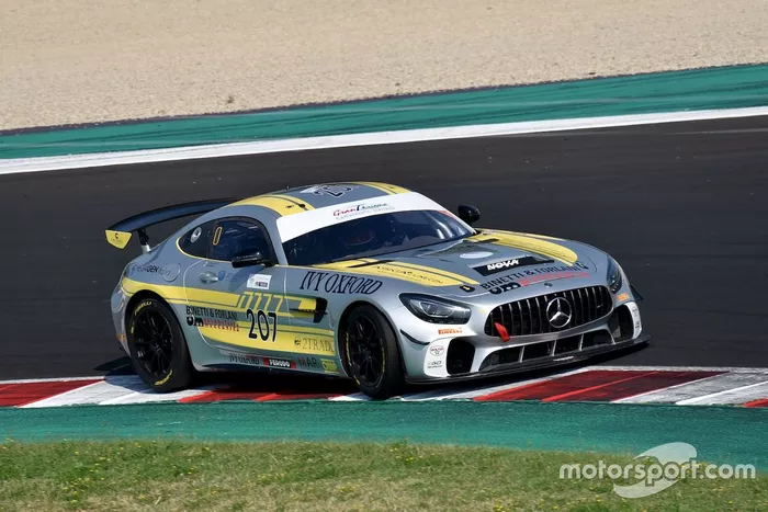 Alessandro Marchetti, Carlo Mantori, Nova Race Events,
MERCEDES AMG GT3