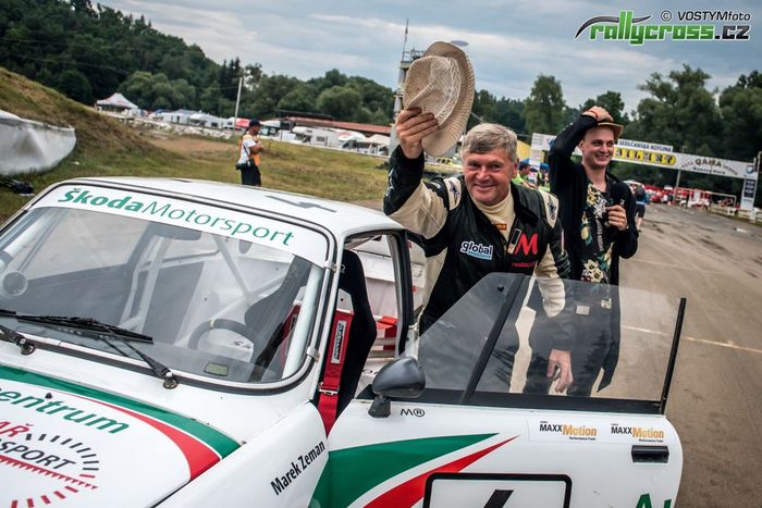 FIA CEZ Rallycross, Sedlcany