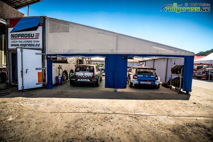 FIA CEZ Rallycross, Sedlcany