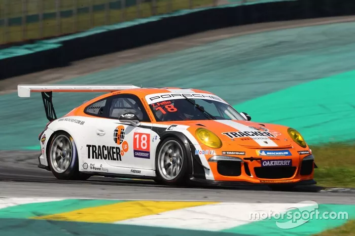 Zeca Feffer em Interlagos