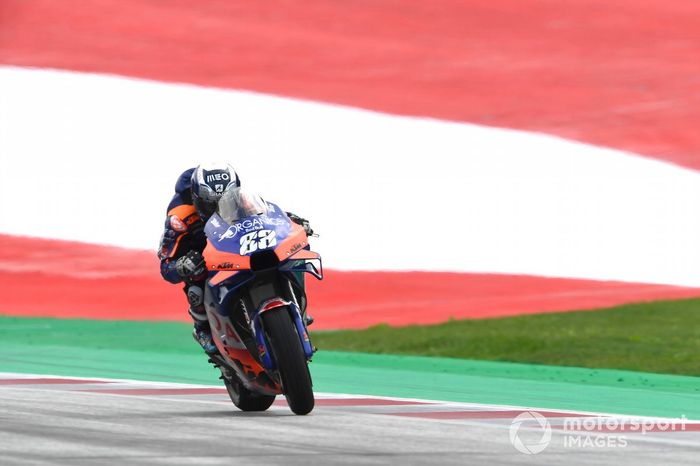 Miguel Oliveira, Red Bull KTM Tech 3