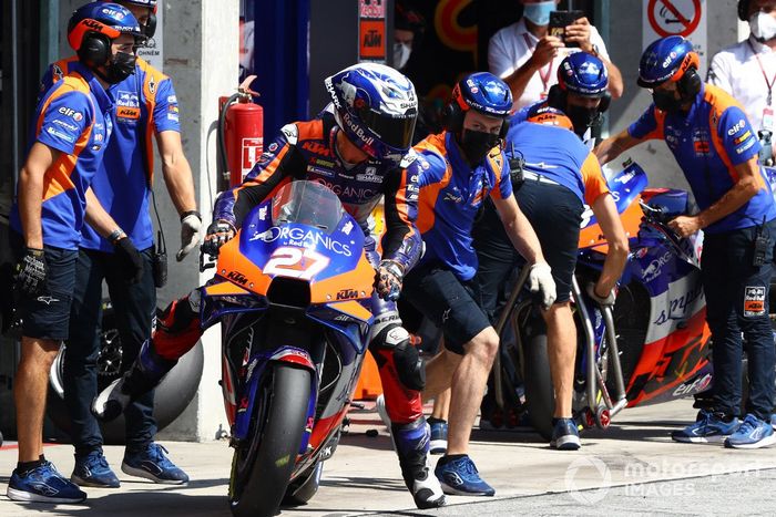 Iker Lecuona, Red Bull KTM Tech 3