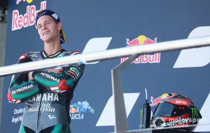 Fabio Quartararo, Petronas Yamaha SRT