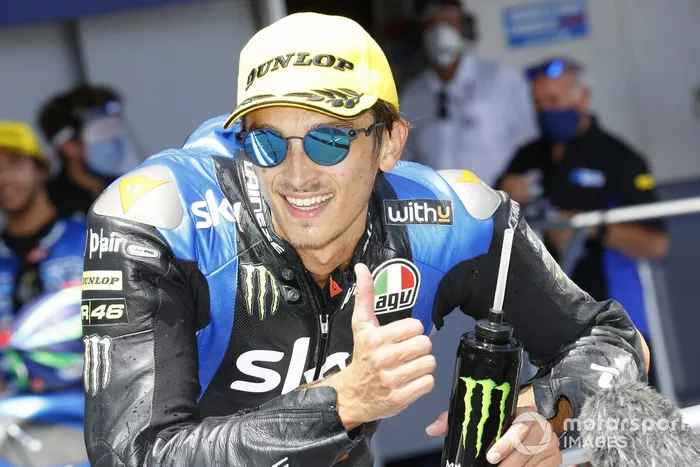 Luca Marini, Sky Racing Team VR46