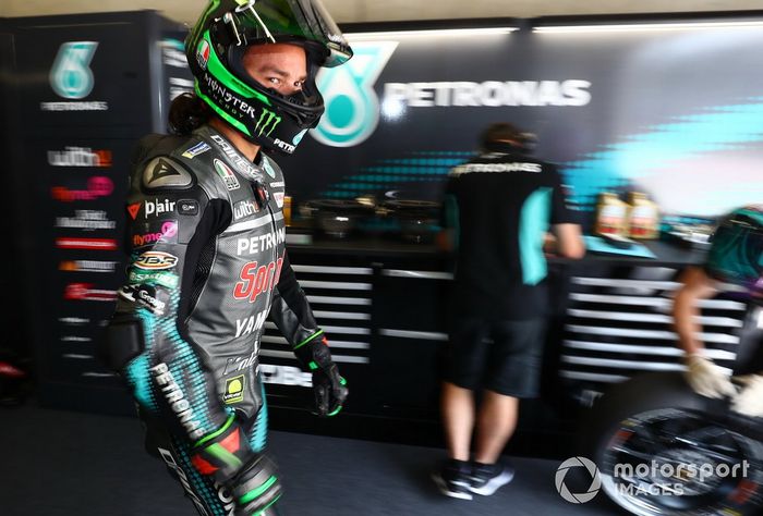 Franco Morbidelli, Petronas Yamaha SRT