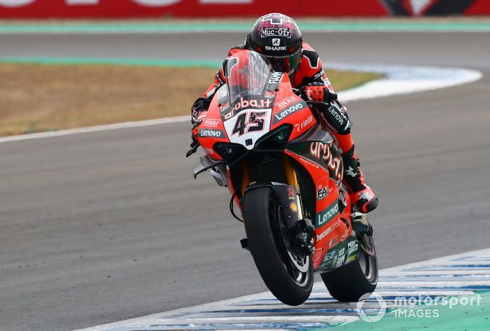 Scott Redding, Aruba.it Racing Ducati