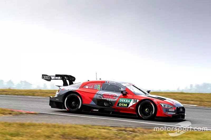 Loic Duval, Audi Sport Team Phoenix, Audi RS 5 DTM