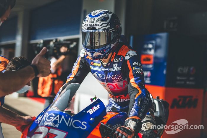 Iker Lecuona, Red Bull KTM Tech 3