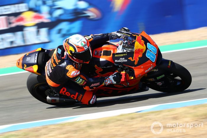 Jorge Martin, Red Bull KTM Ajo, Red Bull KTM Ajo