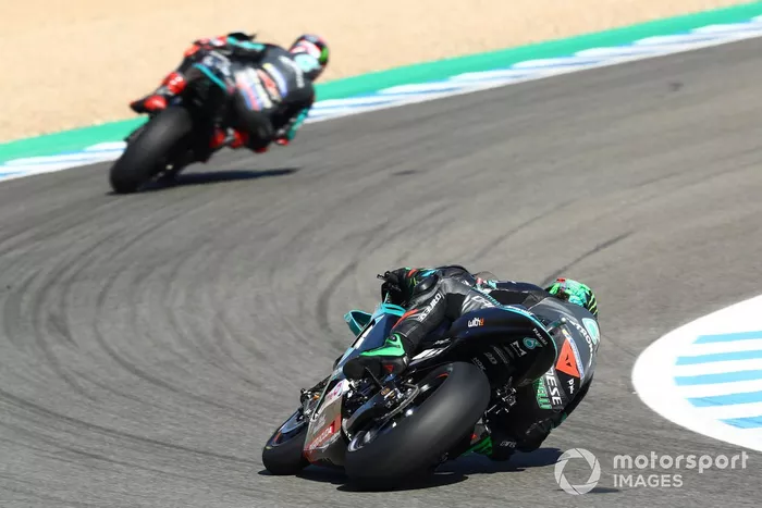 Franco Morbidelli, Petronas Yamaha SRT