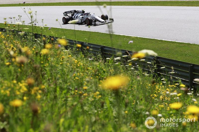 Pierre Gasly, AlphaTauri AT01