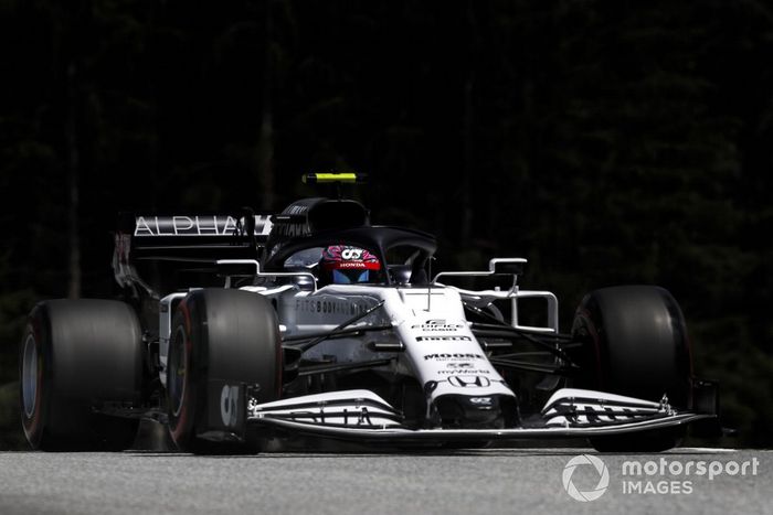 Pierre Gasly, AlphaTauri AT01 