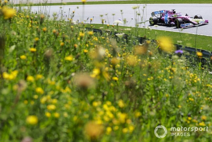 Sergio Perez, Racing Point