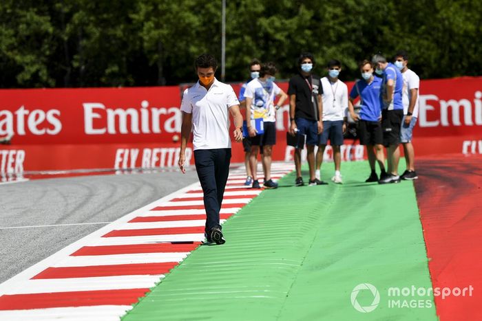 Lando Norris, McLaren