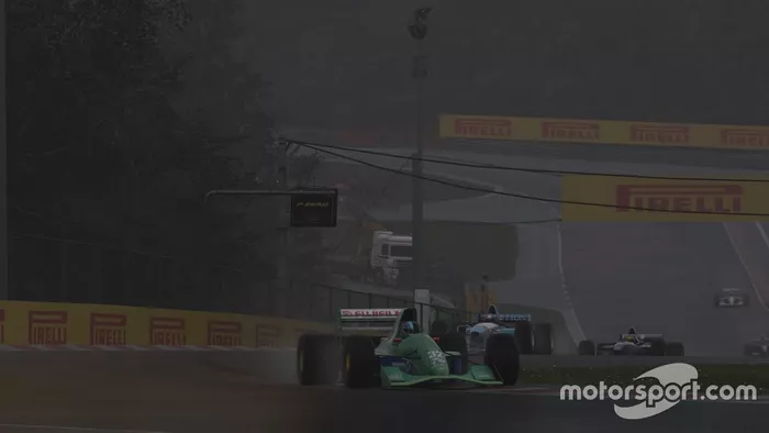 Imagen del F1 2020