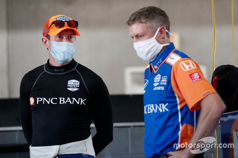 Scott Dixon, Chip Ganassi Racing Honda