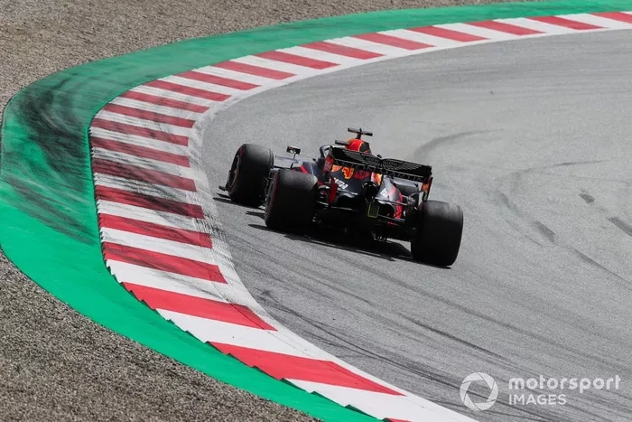 Max Verstappen, Red Bull Racing RB16