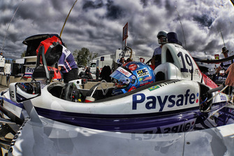 Pietro Fittipaldi, Dale Coyne Racing Honda