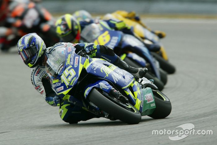 2004: Sete Gibernau, Honda
