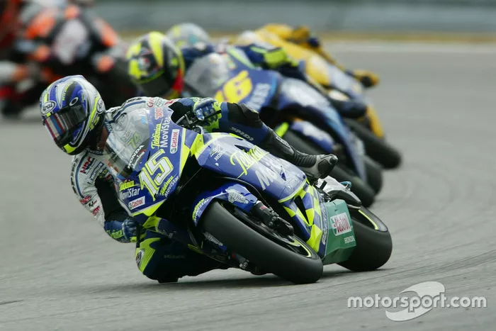 2004: Sete Gibernau, Honda