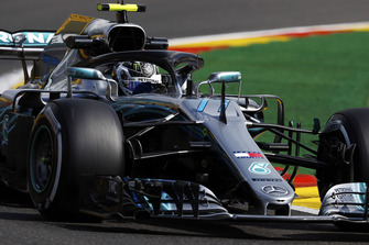 Valtteri Bottas, Mercedes AMG F1 W09