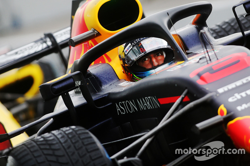 Daniel Ricciardo, Red Bull Racing 