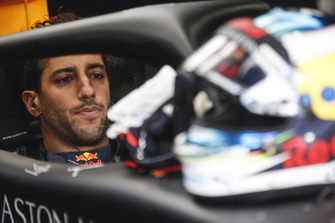 Daniel Ricciardo, Red Bull Racing