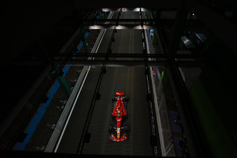 Sebastian Vettel, Ferrari SF71H