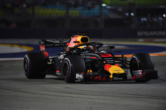 Daniel Ricciardo, Red Bull Racing RB14