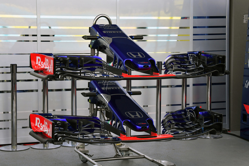 Technikai percek - Szingapúri Nagydíj 2018 - F1