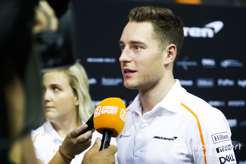 Szingapúri Nagydíj - F1 2018