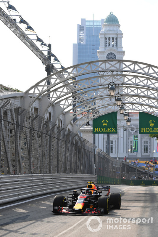 Max Verstappen, Red Bull Racing RB14