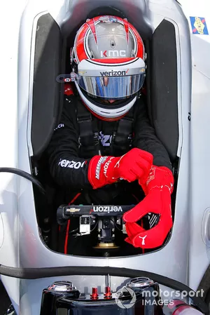Will Power, Team Penske Chevrolet