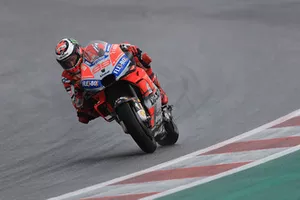 Jorge Lorenzo, Ducati Team