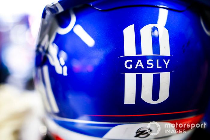 Pierre Gasly, Scuderia Toro Rosso