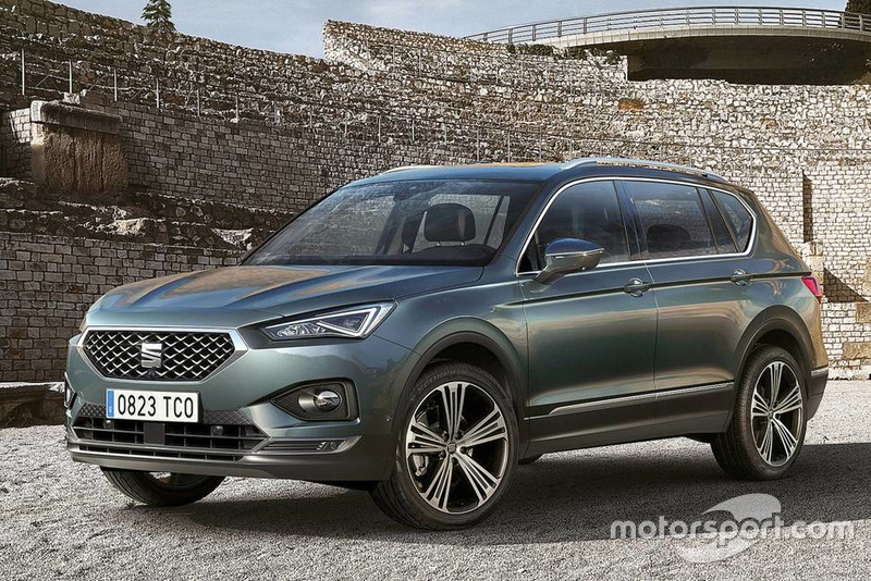 2019 Seat Tarraco