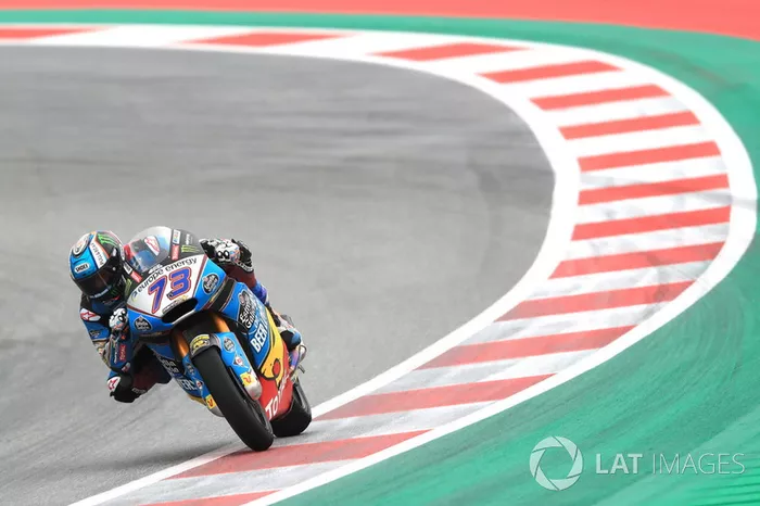 Alex Marquez, Marc VDS