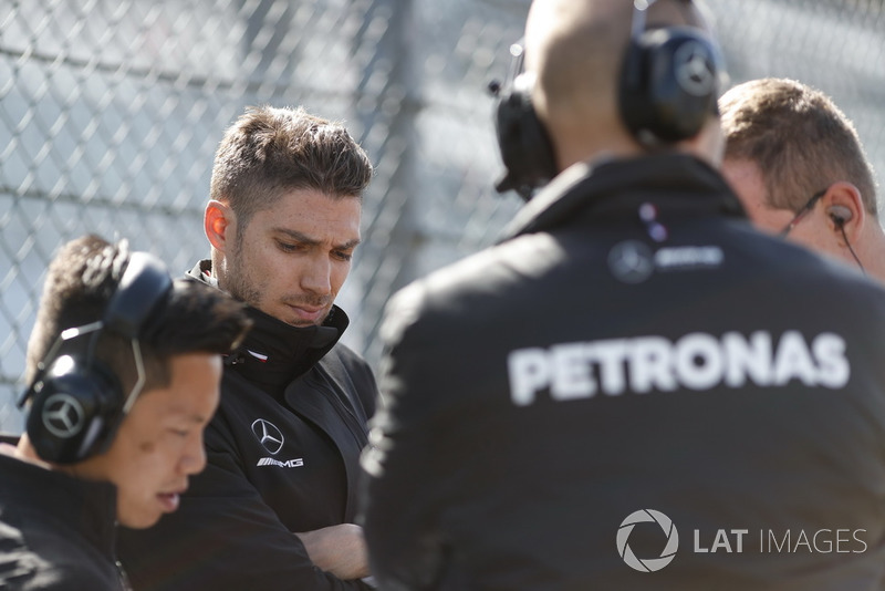 Edoardo Mortara, Mercedes-AMG Team HWA