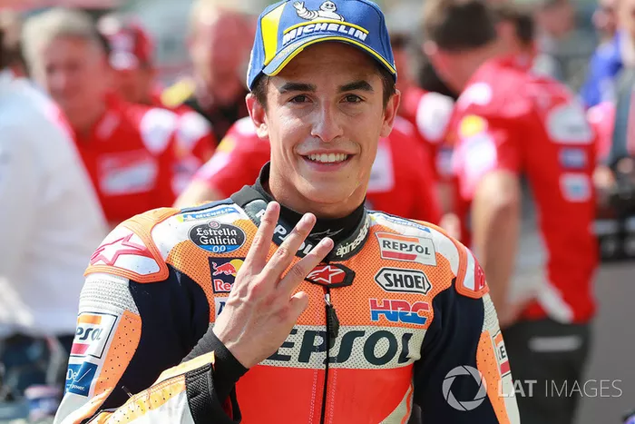 Marc Marquez, Repsol Honda Team