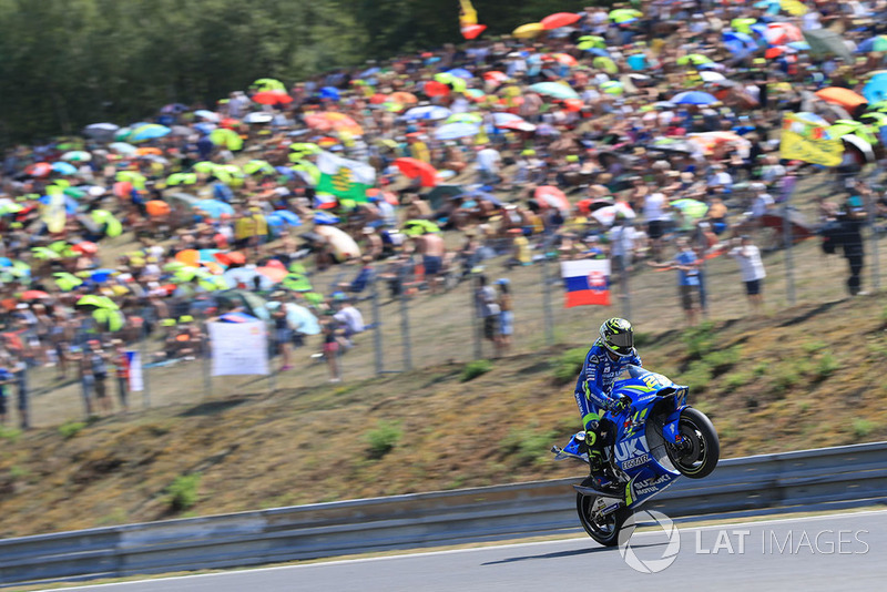 Andrea Iannone, Team Suzuki MotoGP