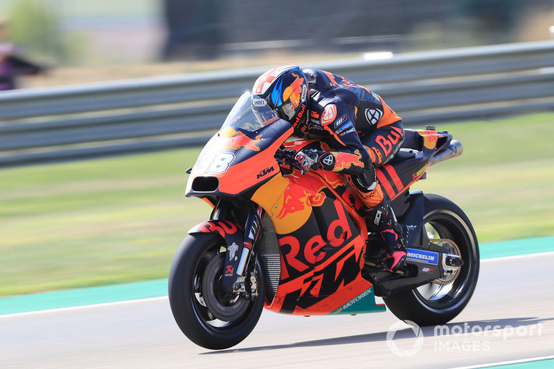 15. Bradley Smith, Red Bull KTM Factory Racing