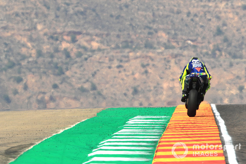 Валентино Россі, Yamaha Factory Racing