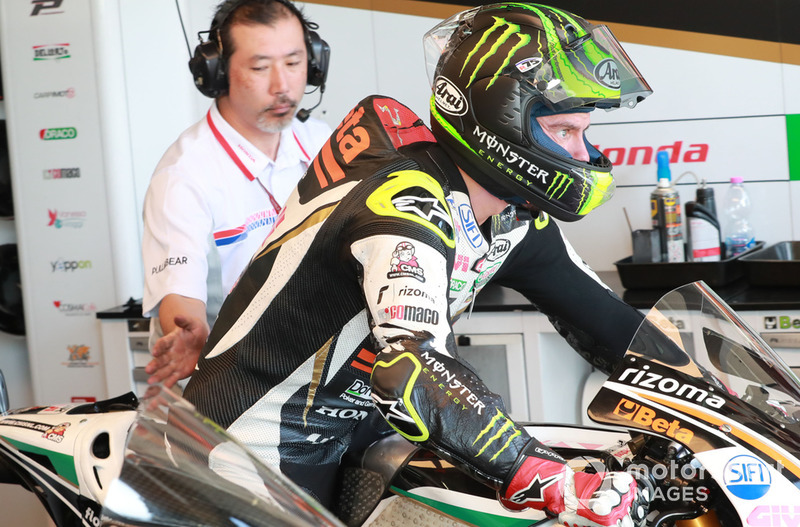 Кел Кратчлоу, Team LCR Honda
