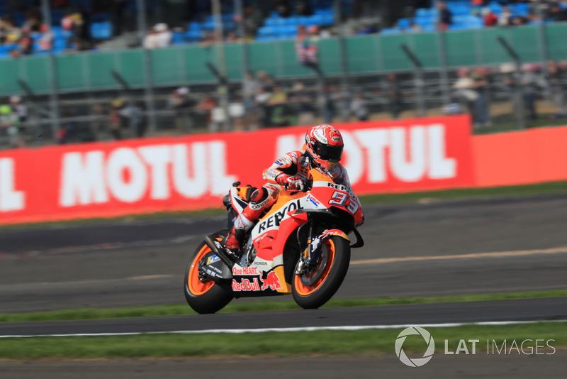 Marc Marquez, Repsol Honda Team