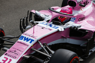Esteban Ocon, Racing Point Force India VJM11