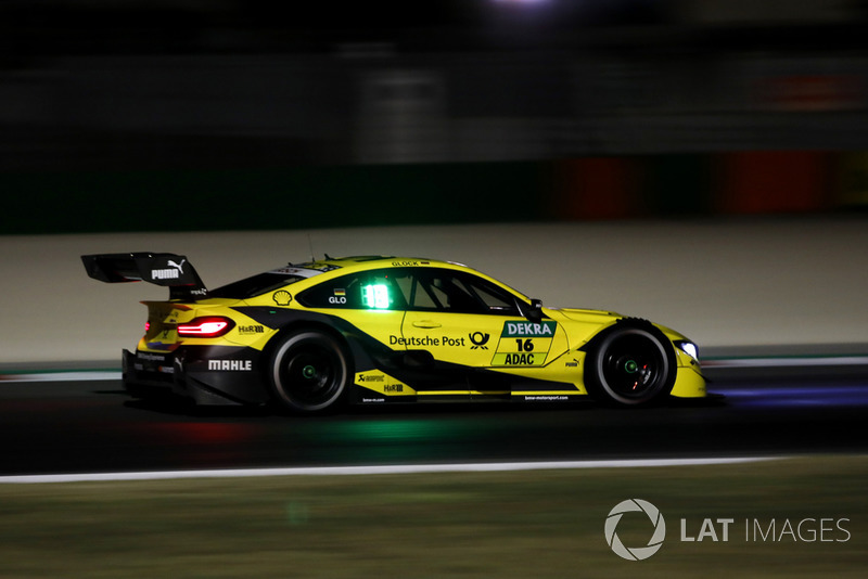 Timo Glock, BMW Team RMG, BMW M4 DTM